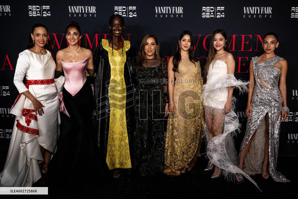 Cannes - Women In Cinema Gala