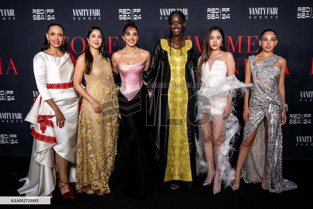 Cannes - Women In Cinema Gala