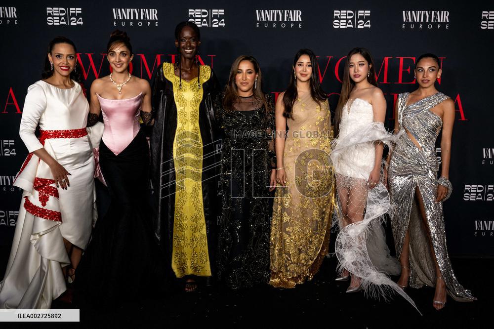 Cannes - Women In Cinema Gala