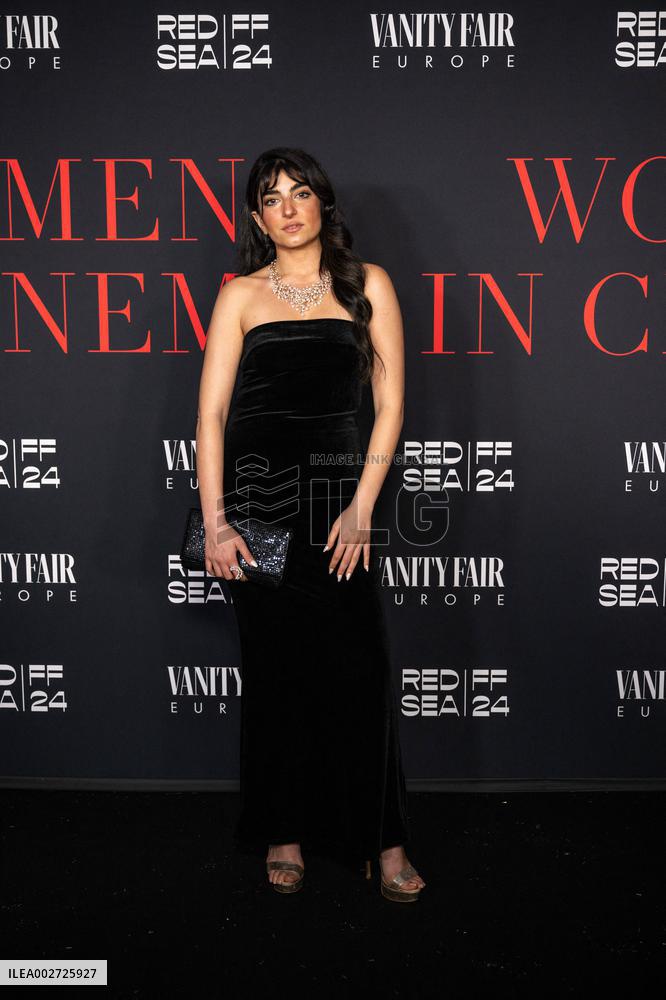 Cannes - Women In Cinema Gala
