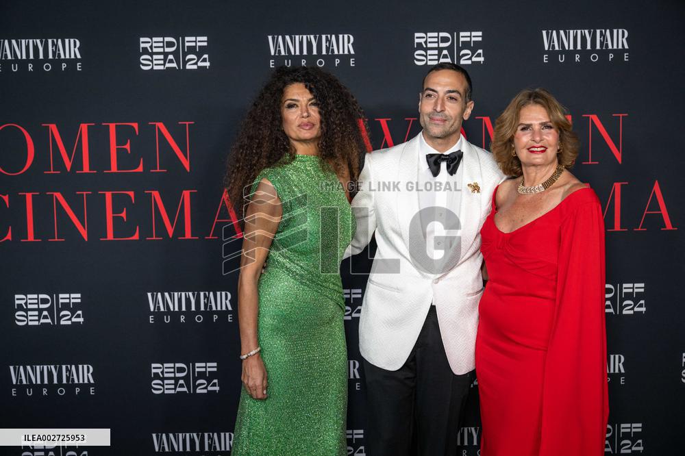 Cannes - Women In Cinema Gala