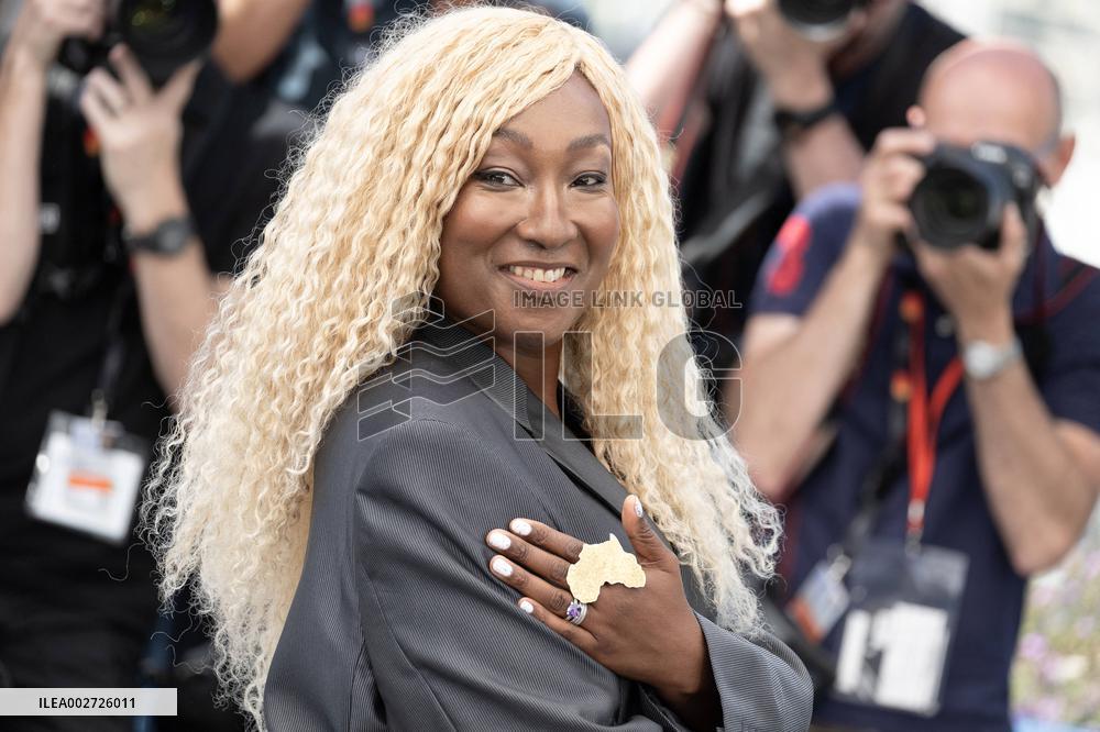 Annual Cannes Film Festival - Les Femmes au Balcon Photocall - Cannes DN