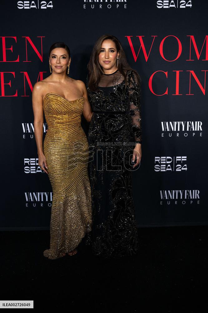 Cannes - Women In Cinema Gala