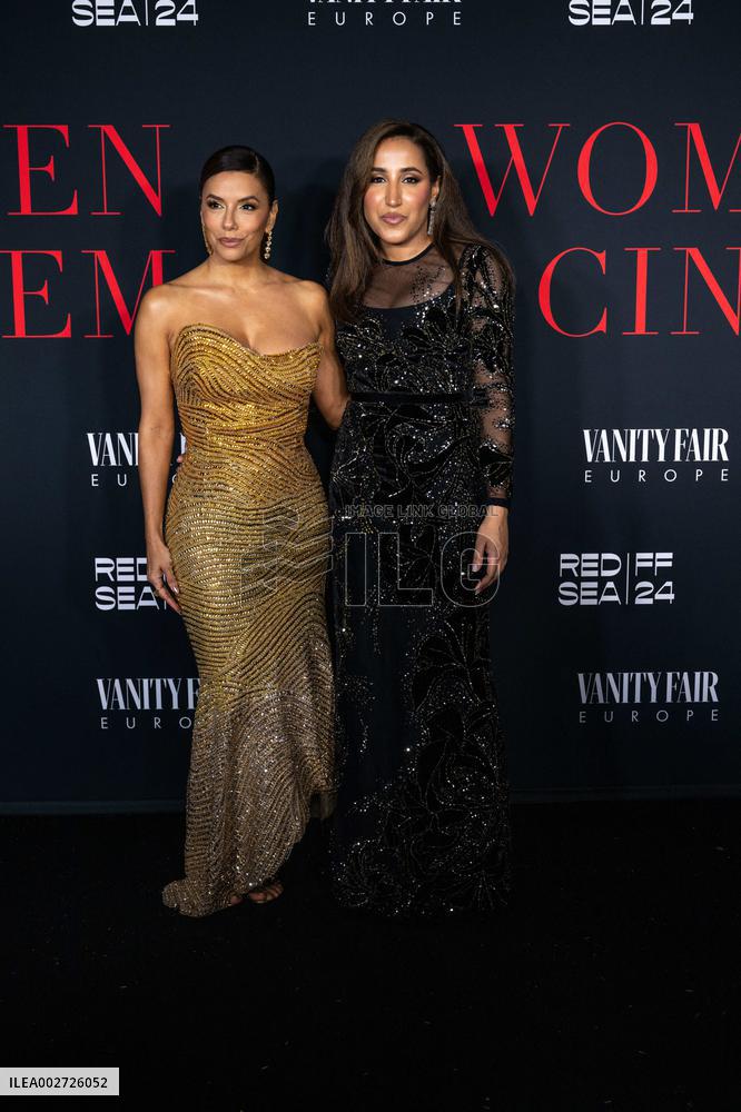 Cannes - Women In Cinema Gala