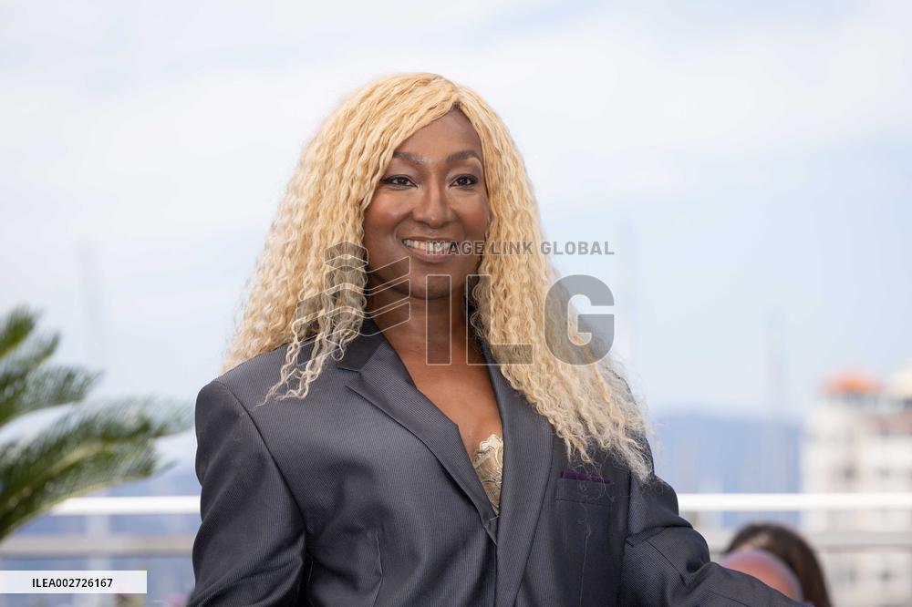 Cannes - The Balconettes Photocall