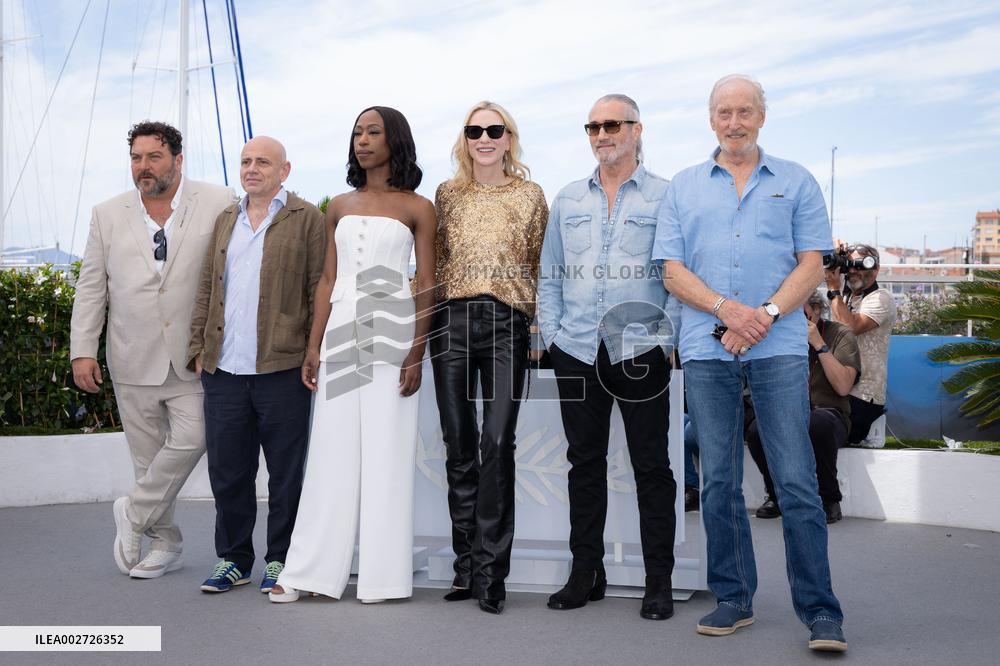 Cannes - Rumours Photocall