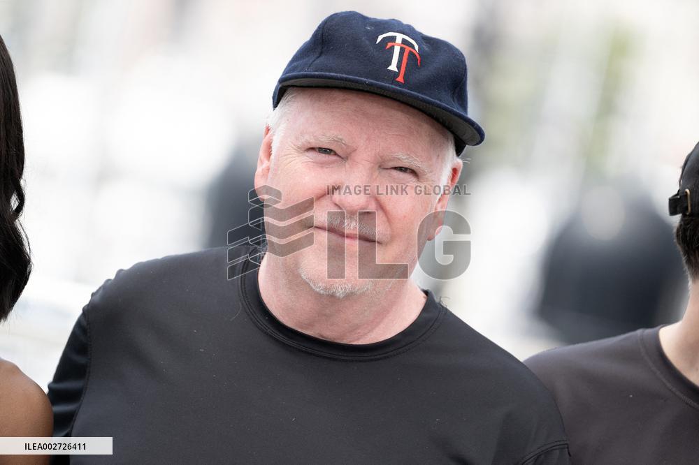 Annual Cannes Film Festival - Rumours Photocall - Cannes DN
