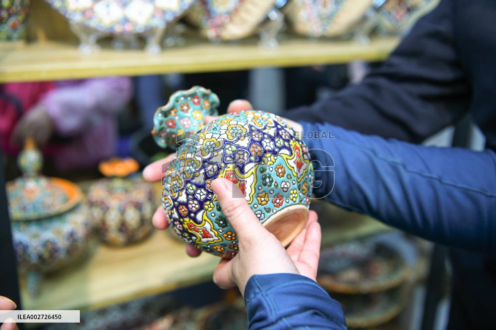 CHINA-HEILONGJIANG-HARBIN-CHINA-RUSSIA EXPO-CRAFTWORKS (CN)