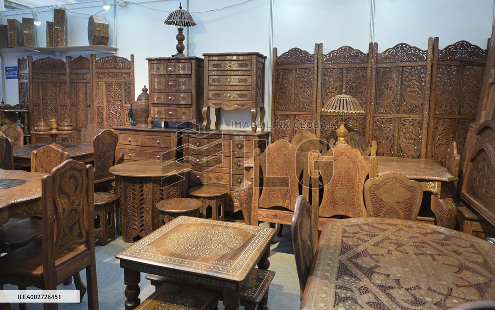 CHINA-HEILONGJIANG-HARBIN-CHINA-RUSSIA EXPO-CRAFTWORKS (CN)