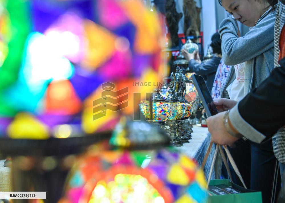 CHINA-HEILONGJIANG-HARBIN-CHINA-RUSSIA EXPO-CRAFTWORKS (CN)