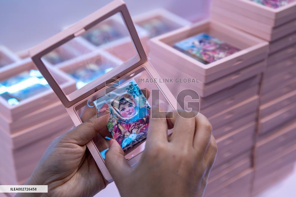 CHINA-HEILONGJIANG-HARBIN-CHINA-RUSSIA EXPO-CRAFTWORKS (CN)