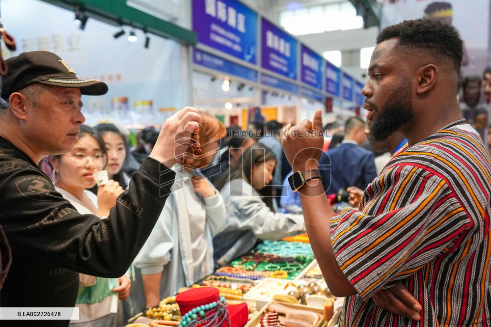 CHINA-HEILONGJIANG-HARBIN-CHINA-RUSSIA EXPO-CRAFTWORKS (CN)