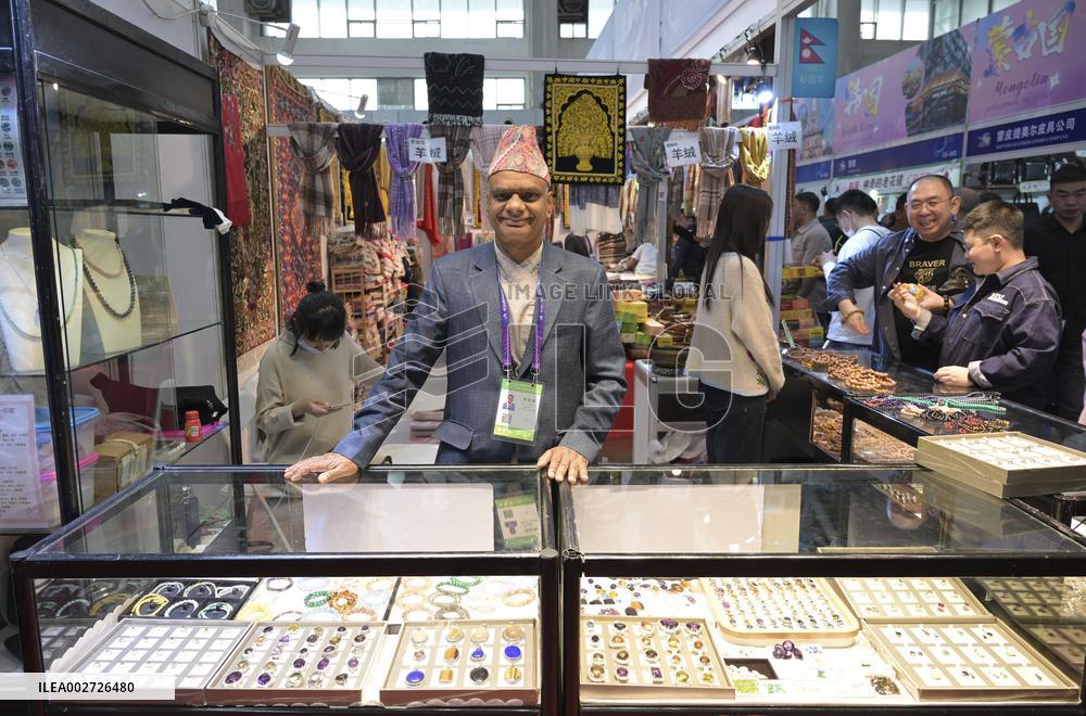 CHINA-HEILONGJIANG-HARBIN-CHINA-RUSSIA EXPO-CRAFTWORKS (CN)