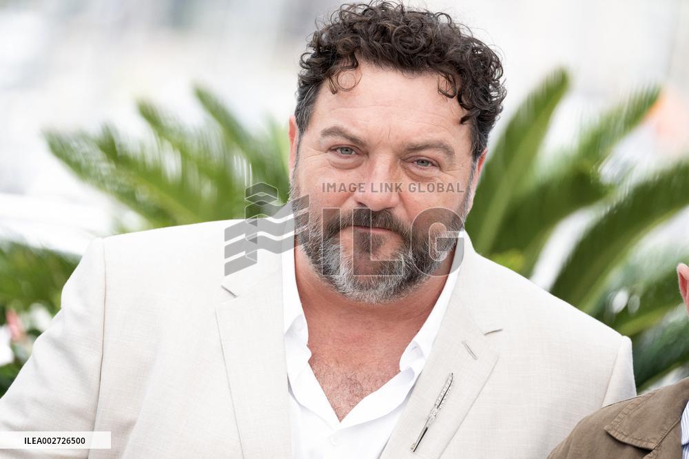 Annual Cannes Film Festival - Rumours Photocall - Cannes DN