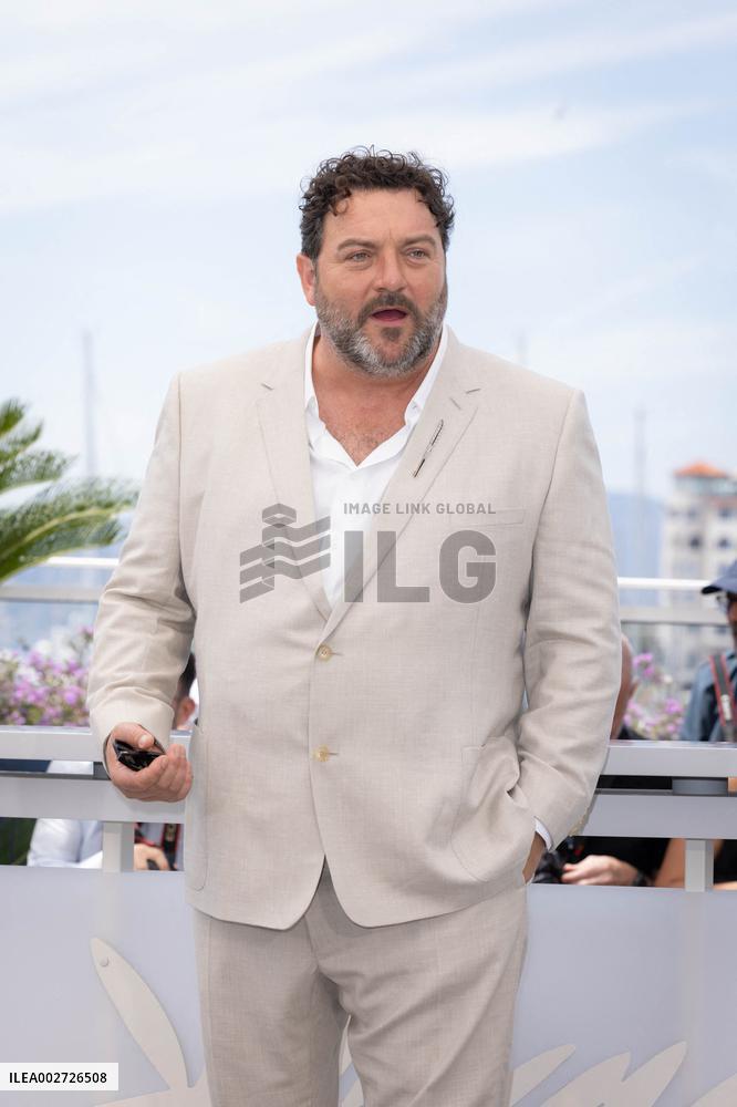 Cannes - Rumours Photocall