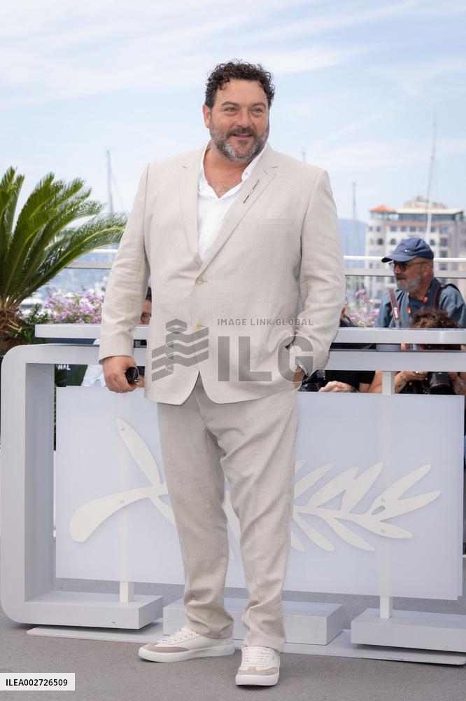Cannes - Rumours Photocall