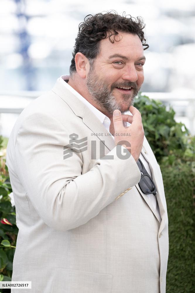 Annual Cannes Film Festival - Rumours Photocall - Cannes DN