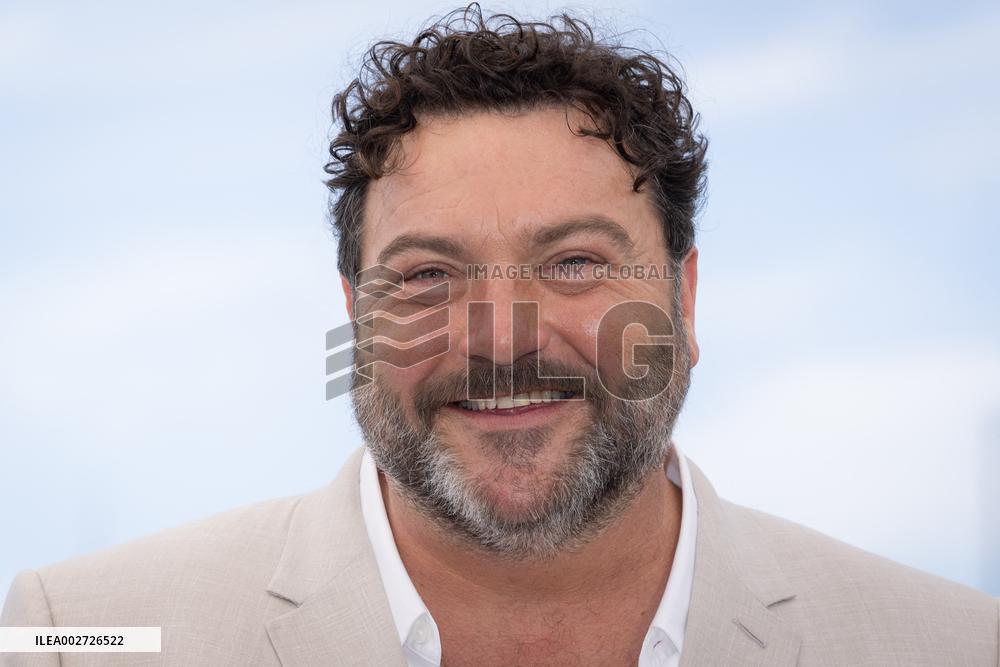Cannes - Rumours Photocall
