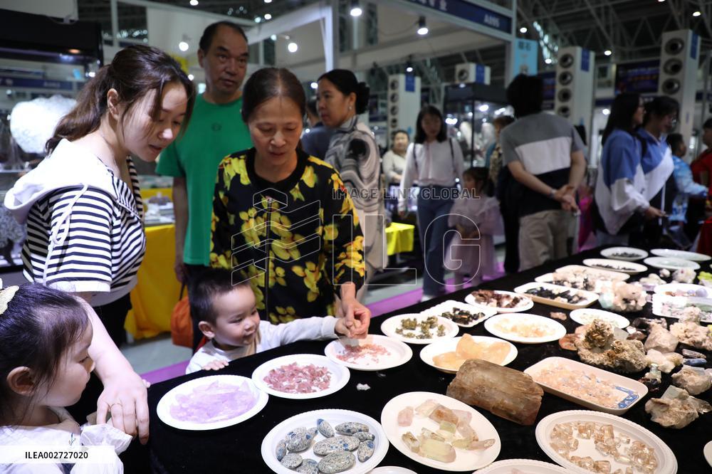 12th China (Hunan) International Mineral and Gemstone Expo