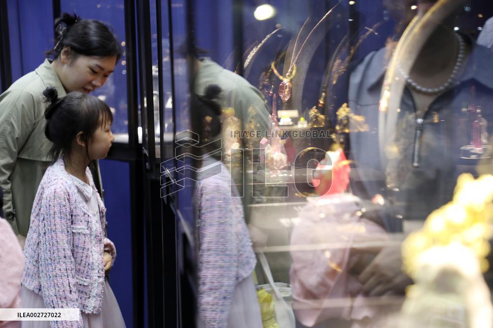 12th China (Hunan) International Mineral and Gemstone Expo