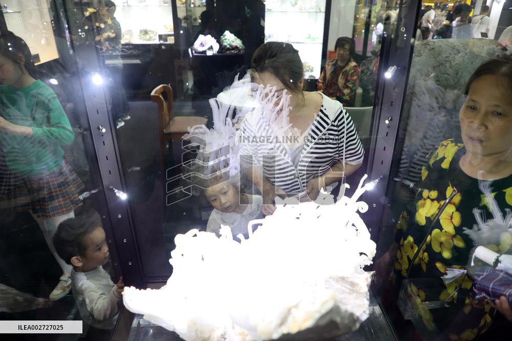 12th China (Hunan) International Mineral and Gemstone Expo