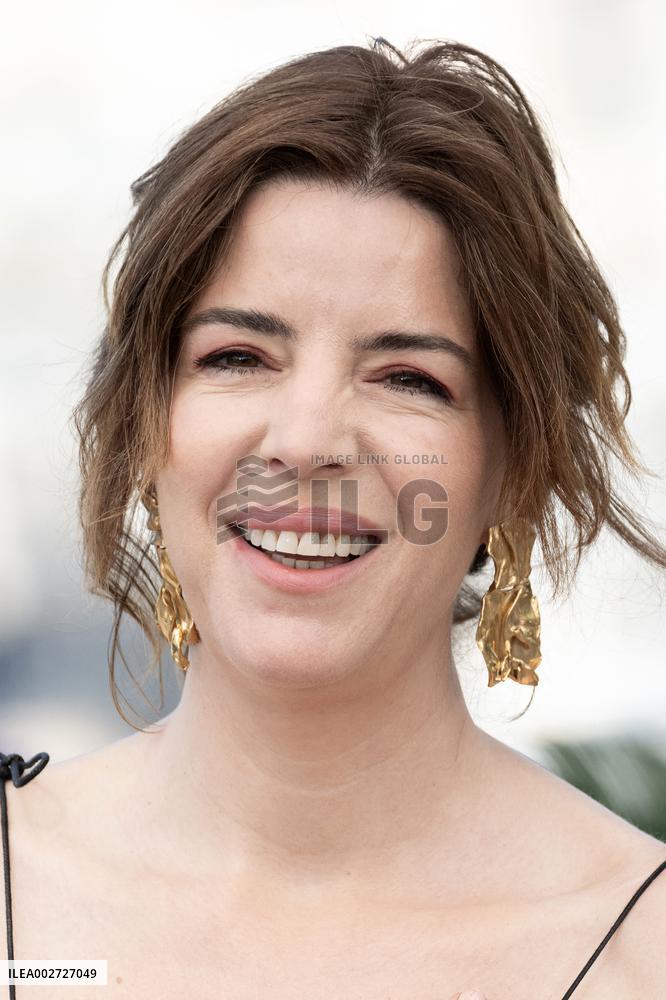 Annual Cannes Film Festival - Le Proces Du Chien Photocall - Cannes DN