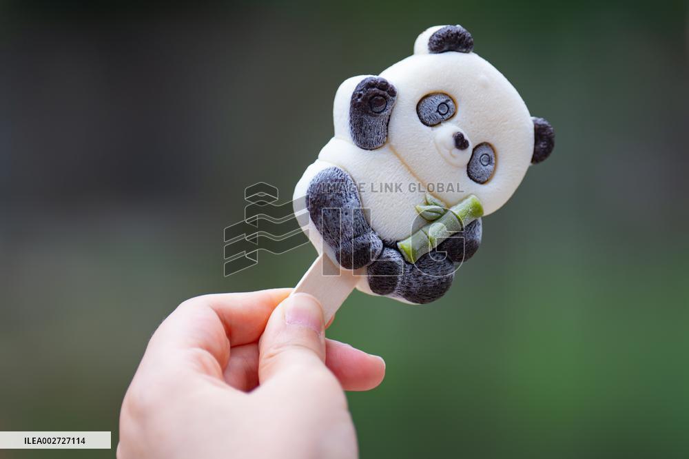 Panda Ice Cream