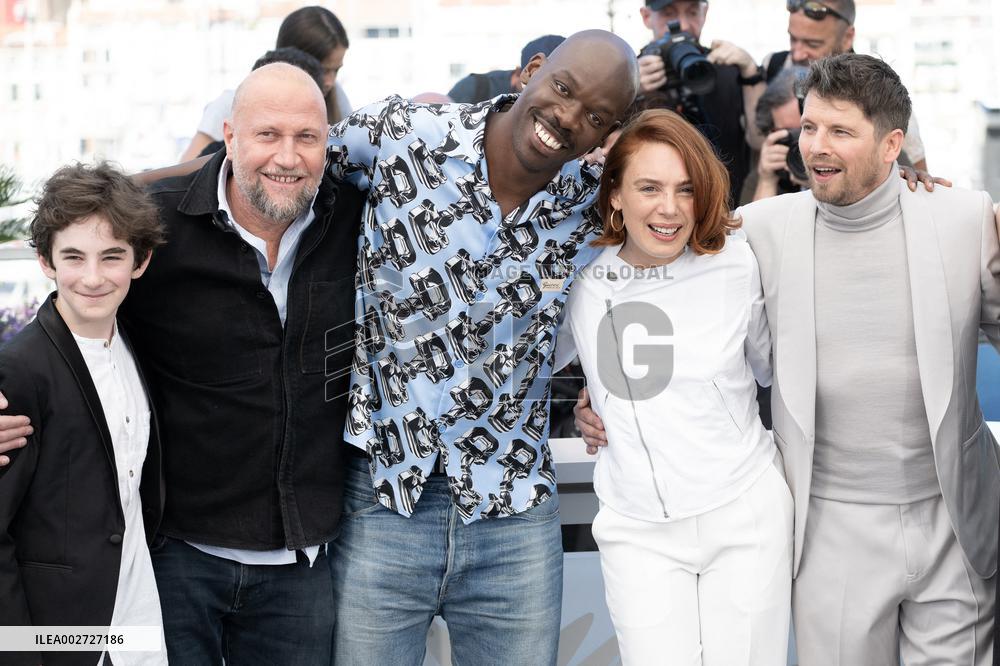 Annual Cannes Film Festival - Le Proces Du Chien Photocall - Cannes DN