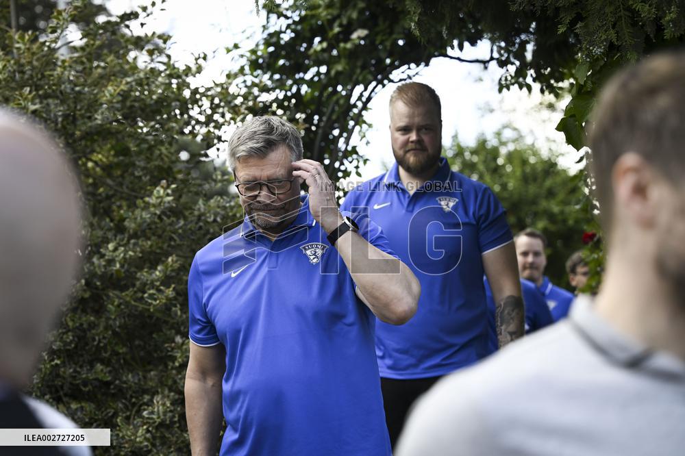 IIHF Ice Hockey World Championships 2024