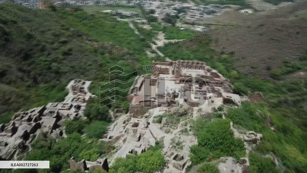 China-funded project helps preserve cultural heritage in Pakistan