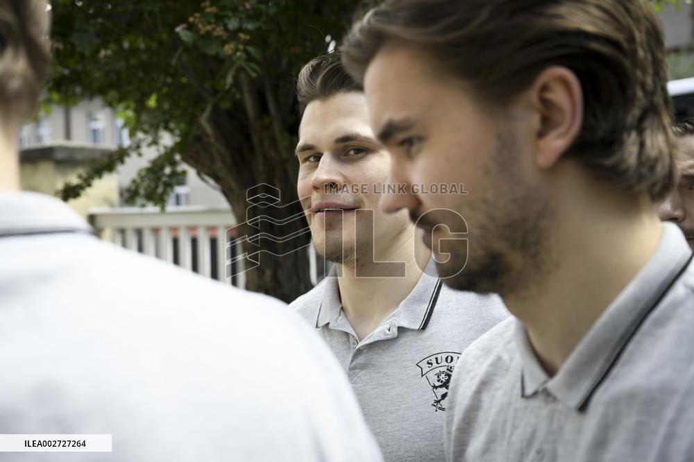 IIHF Ice Hockey World Championships 2024