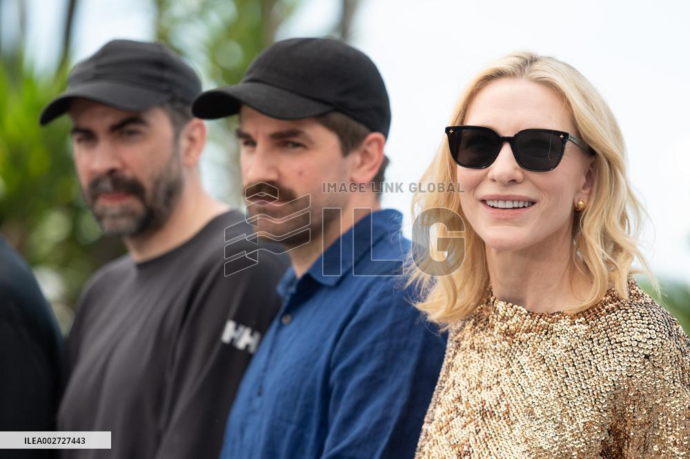 Cannes Rumours Photocall