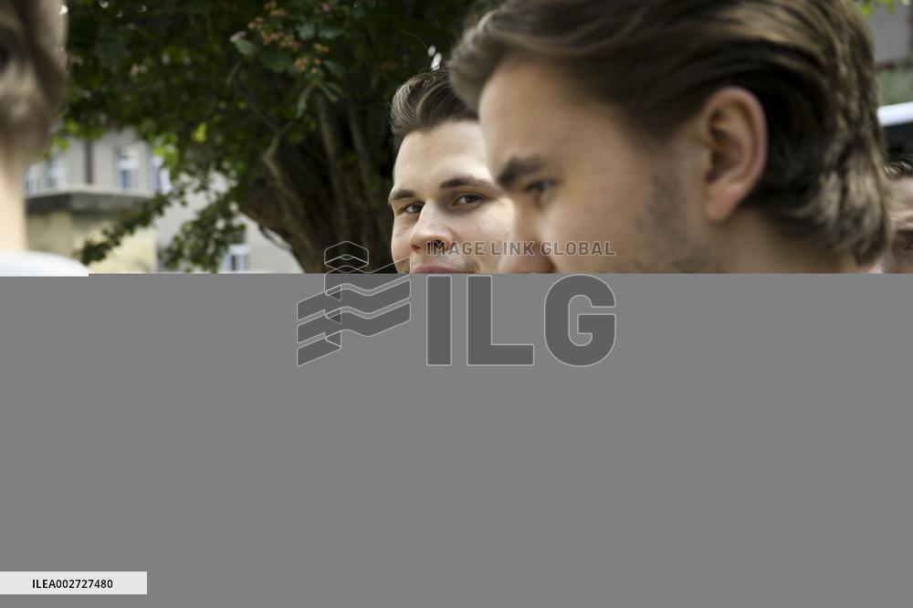 IIHF Ice Hockey World Championships 2024