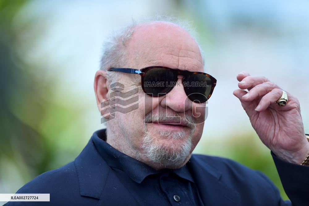 Cannes - Oh Canada Photocall