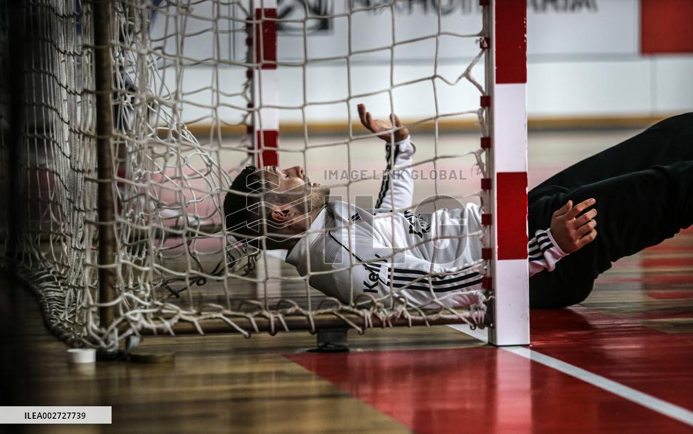 Andebol: Benfica vs Sporting