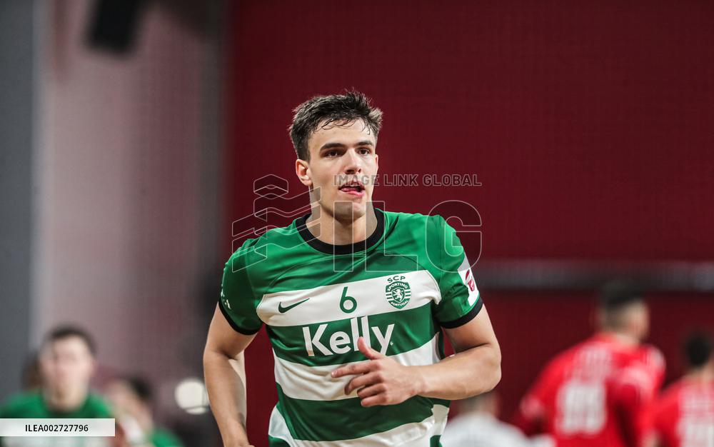 Andebol: Benfica vs Sporting