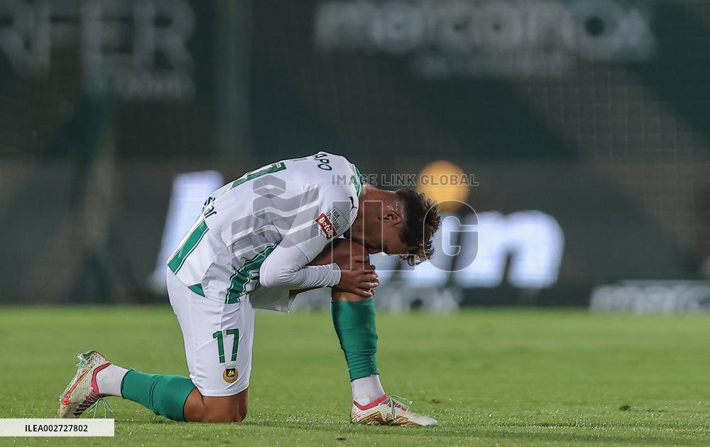 I Liga: Rio Ave FC vs SL Benfica