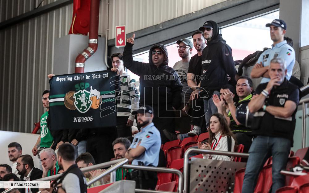 Andebol: Benfica vs Sporting