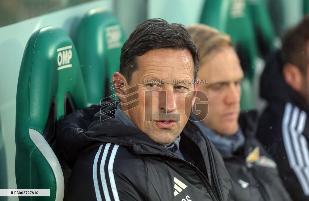I Liga: Rio Ave FC vs SL Benfica