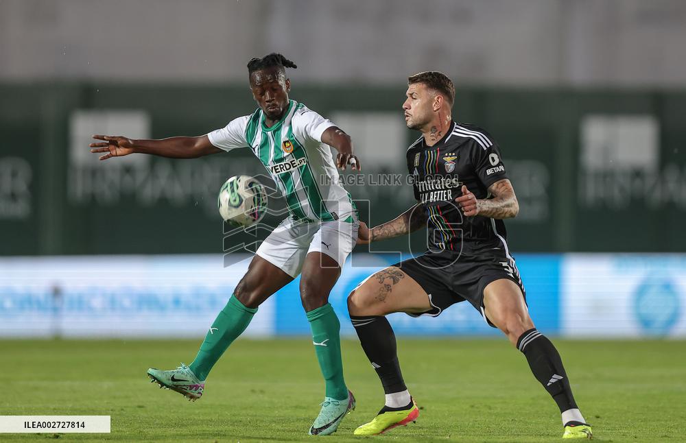 I Liga: Rio Ave FC vs SL Benfica