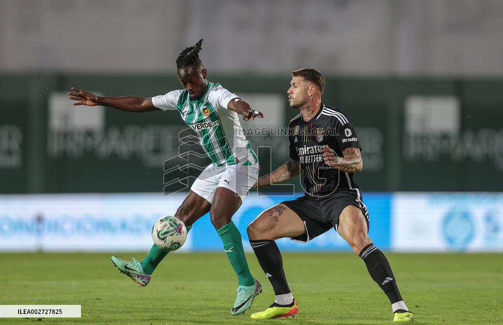 I Liga: Rio Ave FC vs SL Benfica