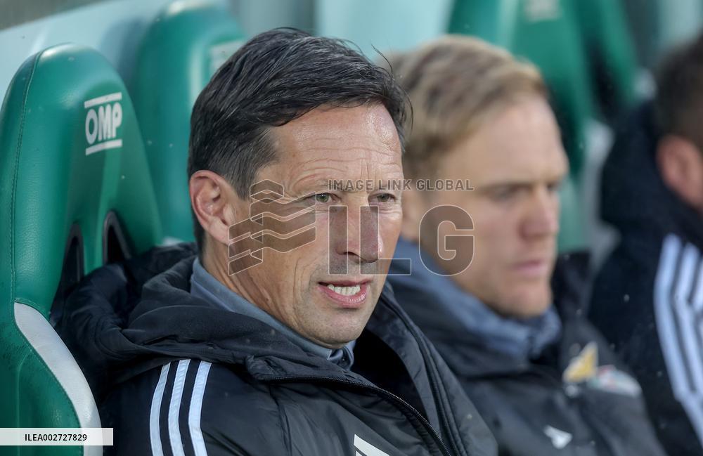 I Liga: Rio Ave FC vs SL Benfica