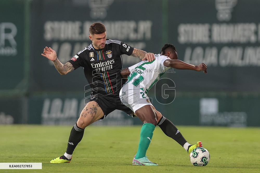 I Liga: Rio Ave FC vs SL Benfica
