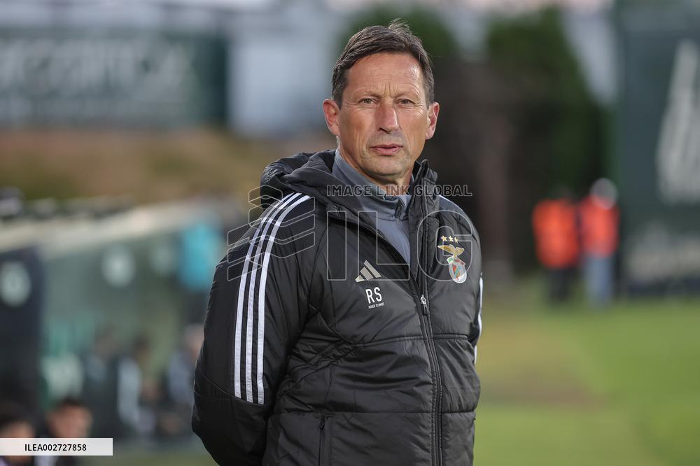 I Liga: Rio Ave FC vs SL Benfica