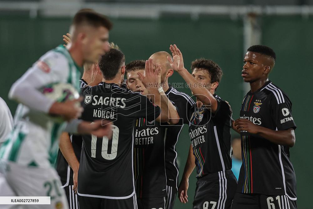 I Liga: Rio Ave FC vs SL Benfica