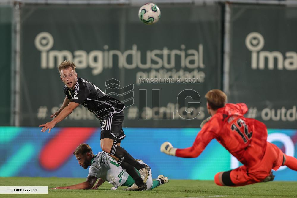 I Liga: Rio Ave FC vs SL Benfica
