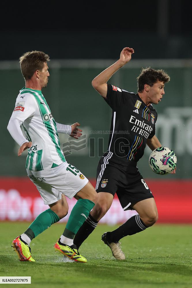 I Liga: Rio Ave FC vs SL Benfica