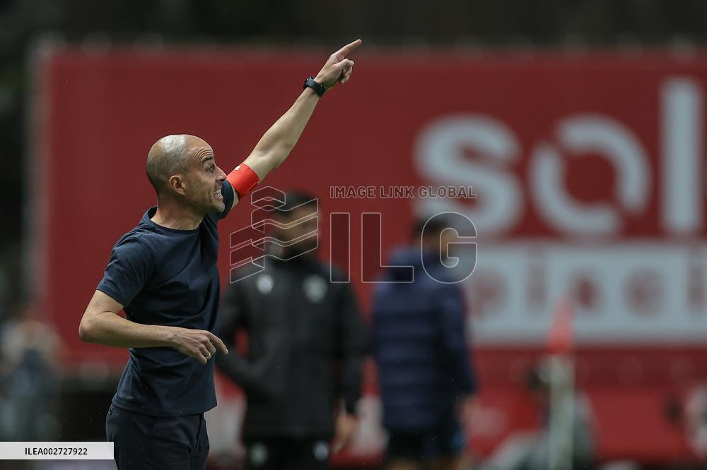 I Liga: SC Braga vs FC Porto