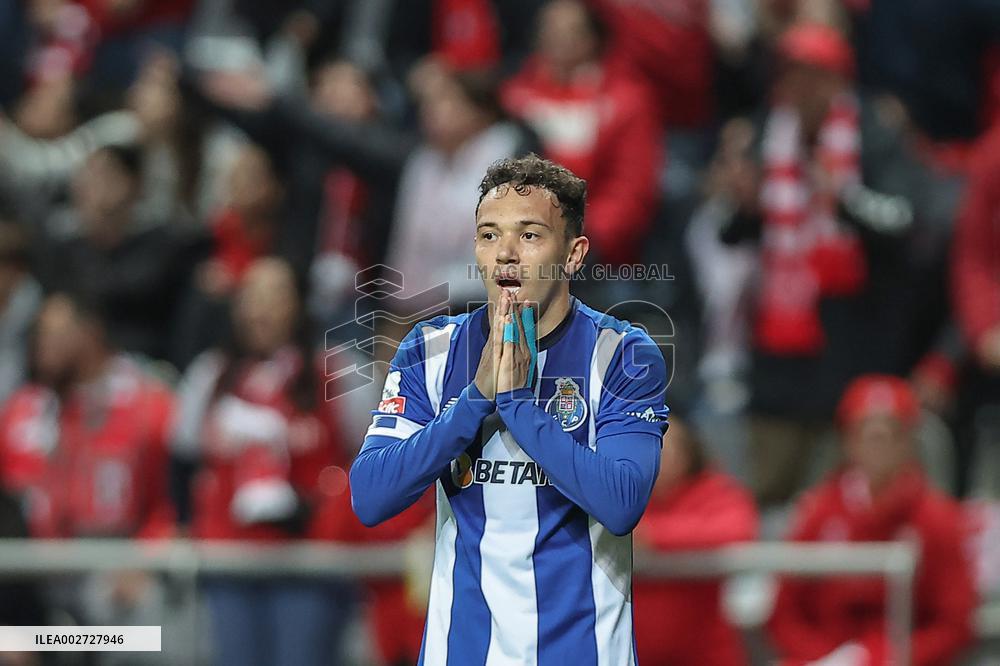 I Liga: SC Braga vs FC Porto
