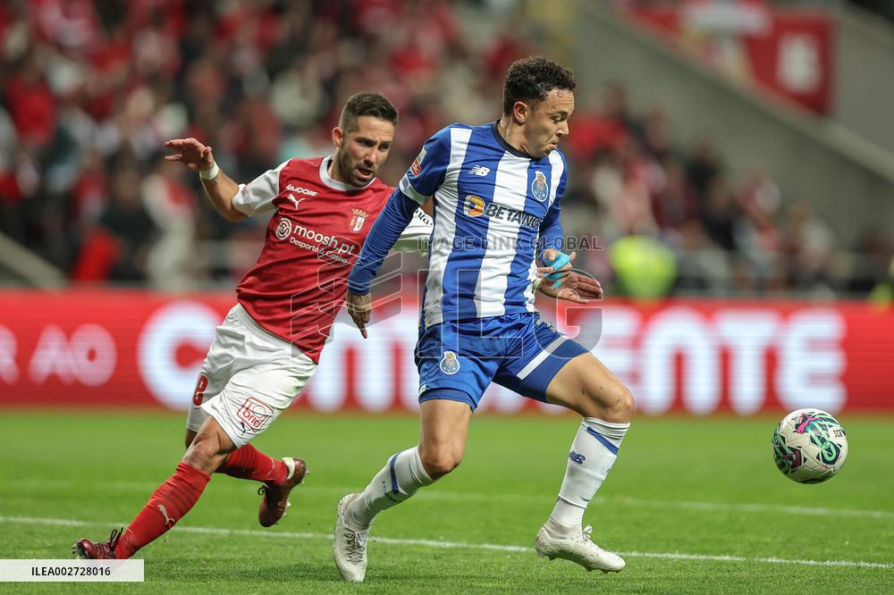 I Liga: SC Braga vs FC Porto